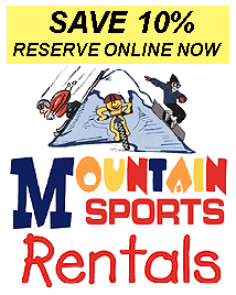 Mountain Sports Rentals