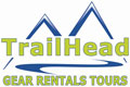 TrailHead Gear, Rentals & Tours TrailHead Gear, Rentals & Tours