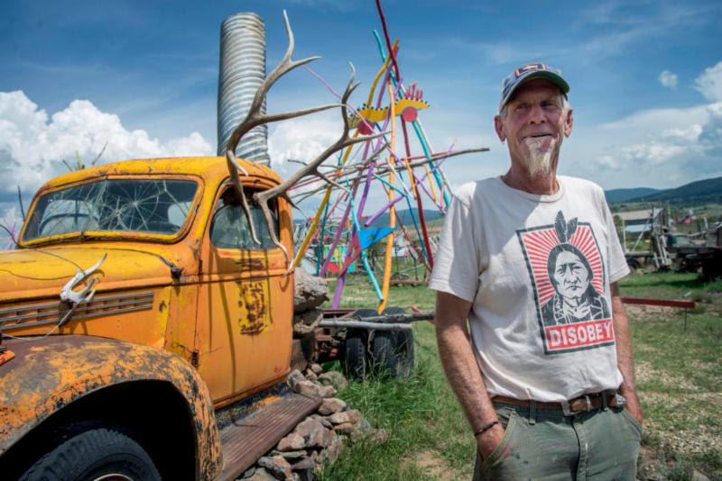 What Is Whatville? Angel Fire, New Mexico