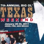 Big Ol' Texas Weekend