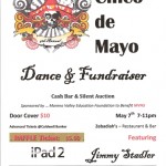 MVHS Dance & Fundraiser