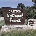 Carson National Forest