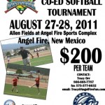 Softball Tournament