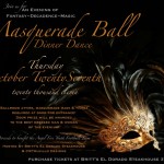 Masquerade Ball