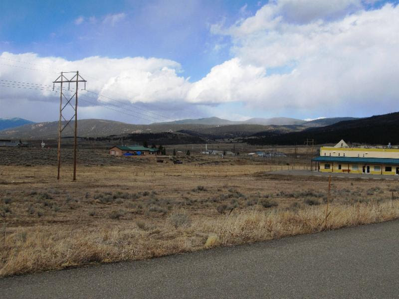 Angel Fire Community Garden Project Meeting Angel Fire, New Mexico