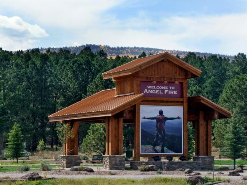 Who Markets Angel Fire? Angel Fire, New Mexico