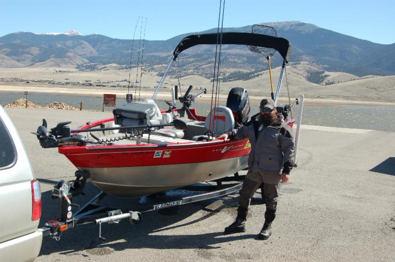 Turquoise Trout Fishing Tours Angel Fire, New Mexico