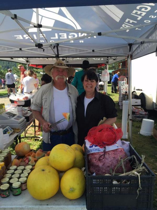 Angel Fire Resort Art + Farmer’s Market Says “I Know Jo, Do You