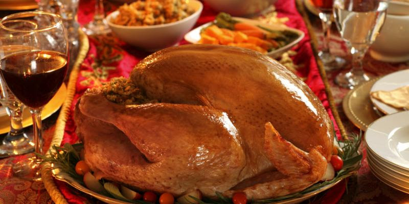 Thanksgiving getaways in the southeast