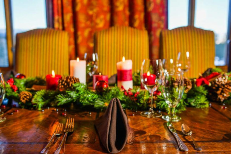 Christmas Dinner Buffet Angel Fire, New Mexico