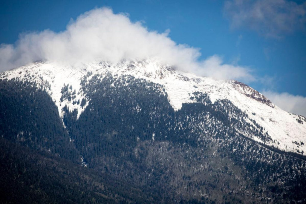  Average Annual Snowfall Numbers For Angel Fire Angel Fire New Mexico