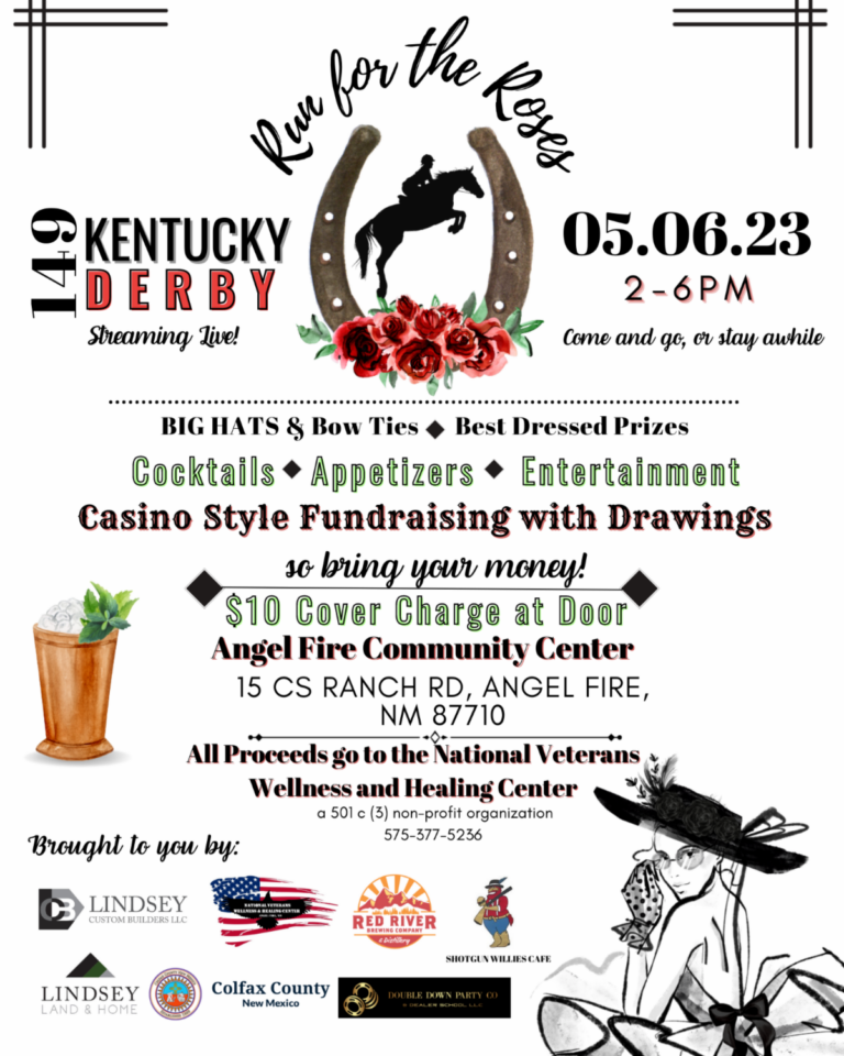 Run For The Roses 2023 Angel Fire, New Mexico