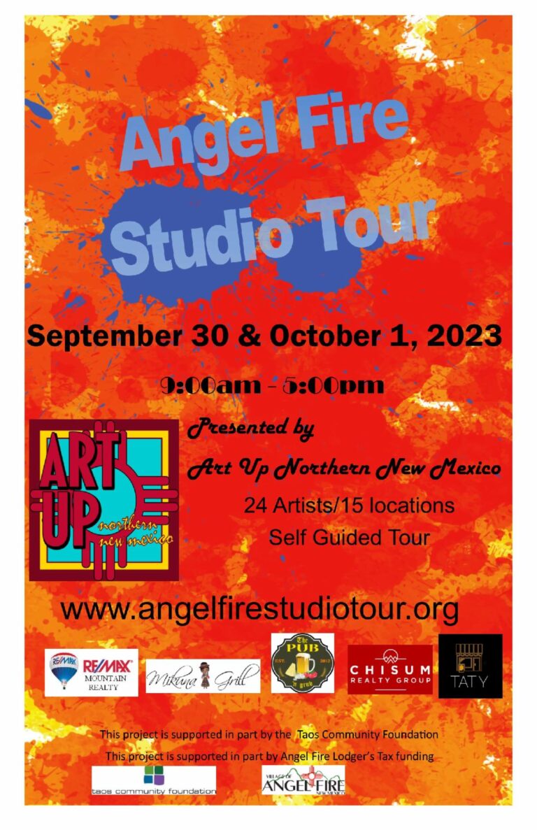 Angel Fire Studio Tour Angel Fire, New Mexico